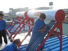 浑江热水器维修